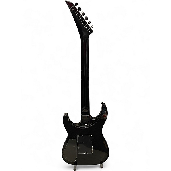 Used Jackson JS34 DINKY Silverburst Solid Body Electric Guitar