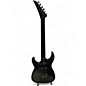 Used Jackson JS34 DINKY Silverburst Solid Body Electric Guitar