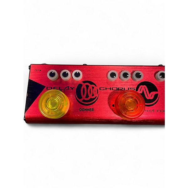 Used Donner Alpha Force Effect Processor