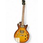 Used Gibson ES Les Paul 2 Tone Sunburst Hollow Body Electric Guitar thumbnail