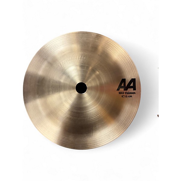 Used 2025 SABIAN Multiple AA MAX CHIME SET Cymbal