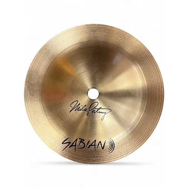 Used 2025 SABIAN Multiple AA MAX CHIME SET Cymbal