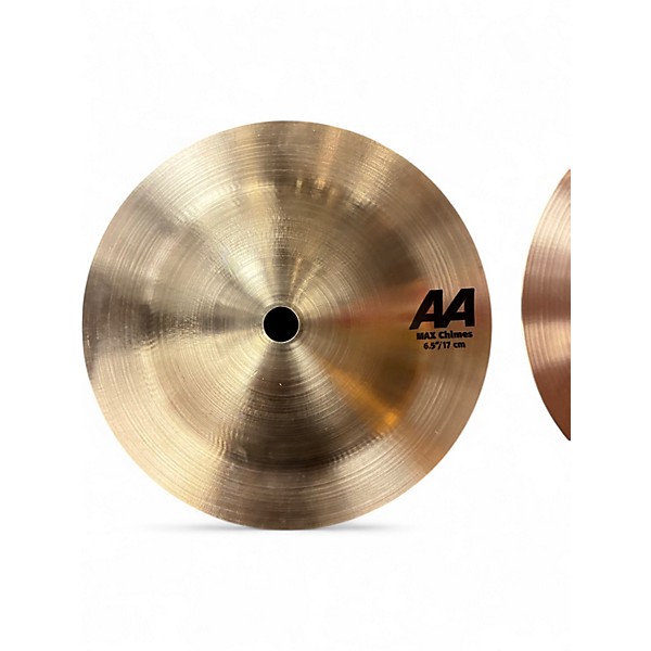 Used 2025 SABIAN Multiple AA MAX CHIME SET Cymbal