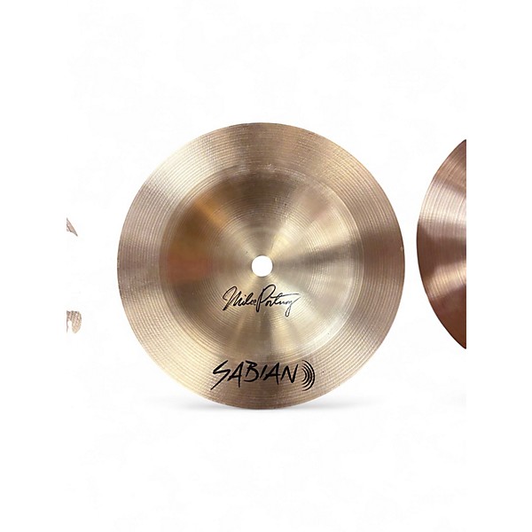 Used 2025 SABIAN Multiple AA MAX CHIME SET Cymbal