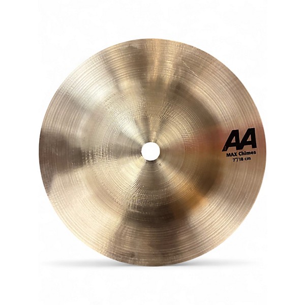 Used 2025 SABIAN Multiple AA MAX CHIME SET Cymbal