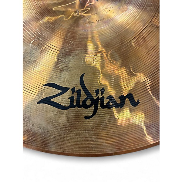 Used 2015 Zildjian 10in TRASHFORMER Cymbal