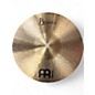 Used 2024 MEINL 10in Byzance Splash Regular Cymbal thumbnail