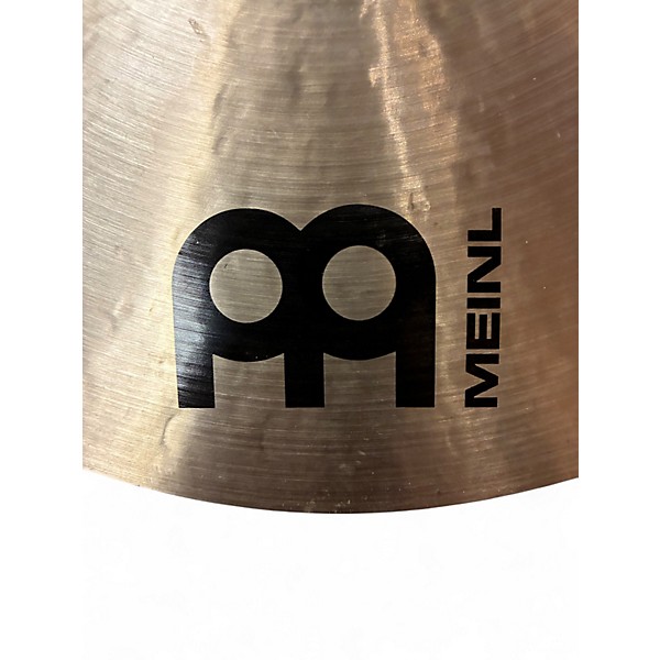 Used 2024 MEINL 10in Byzance Splash Regular Cymbal