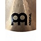 Used 2024 MEINL 10in Byzance Splash Regular Cymbal