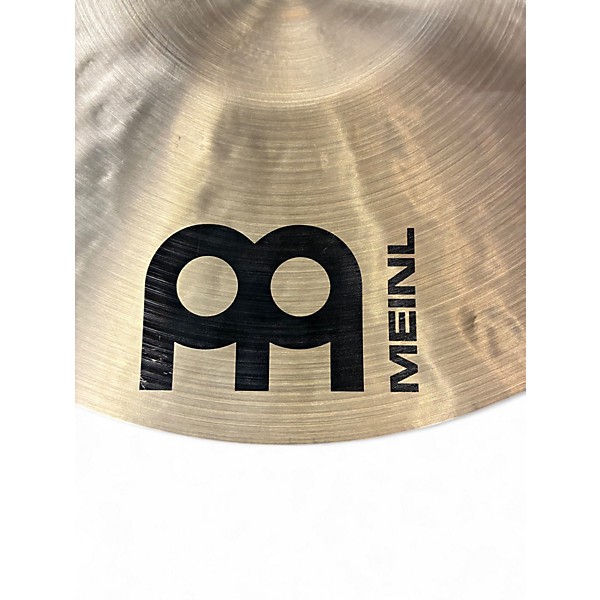 Used 2024 MEINL 10in Byzance Splash Regular Cymbal