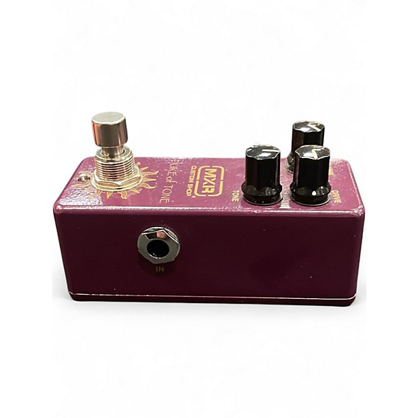 Used MXR Duke of Tone Effect Pedal