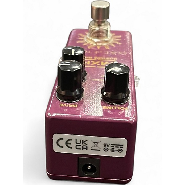 Used MXR Duke of Tone Effect Pedal