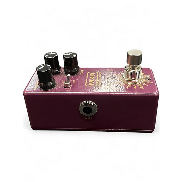 Used MXR Duke of Tone Effect Pedal