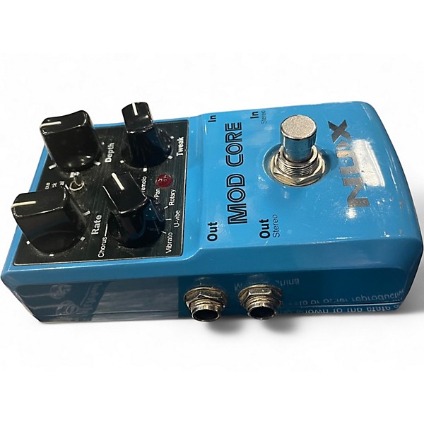 Used NUX Mod Core Effect Pedal