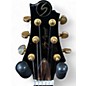 Used Greg Bennett Design by Samick RL5 Bourbon Burst Hollow Body Electric Guitar