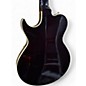 Used Greg Bennett Design by Samick RL5 Bourbon Burst Hollow Body Electric Guitar