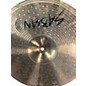 Used SABIAN 14in b8x thin crash Cymbal