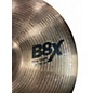 Used SABIAN 14in b8x thin crash Cymbal