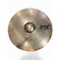 Used SABIAN 16in b8x thin crash Cymbal thumbnail