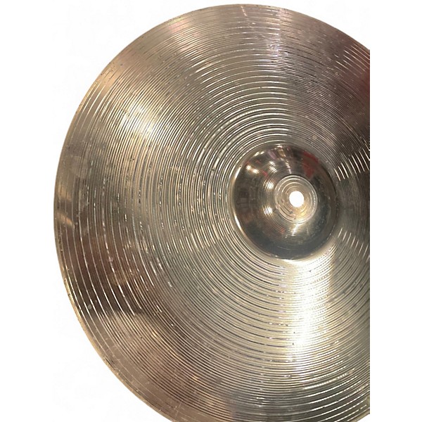 Used SABIAN 16in b8x thin crash Cymbal