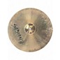 Used SABIAN 16in b8x thin crash Cymbal