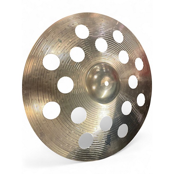 Used SABIAN 18in B8X OZONE Cymbal