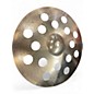 Used SABIAN 18in B8X OZONE Cymbal