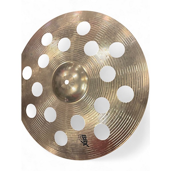 Used SABIAN 18in B8X OZONE Cymbal