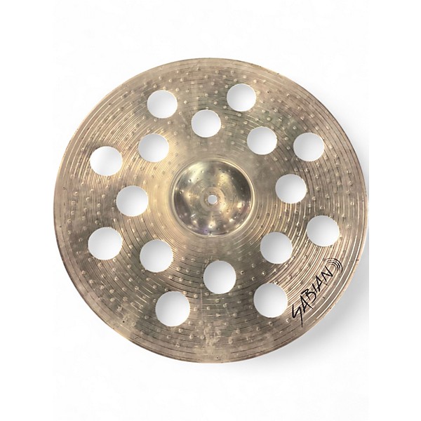 Used SABIAN 18in B8X OZONE Cymbal