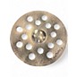 Used SABIAN 18in B8X OZONE Cymbal