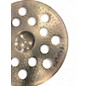 Used SABIAN 18in B8X OZONE Cymbal