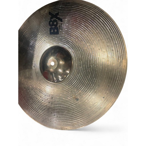 Used SABIAN 20in B8X RIDE Cymbal