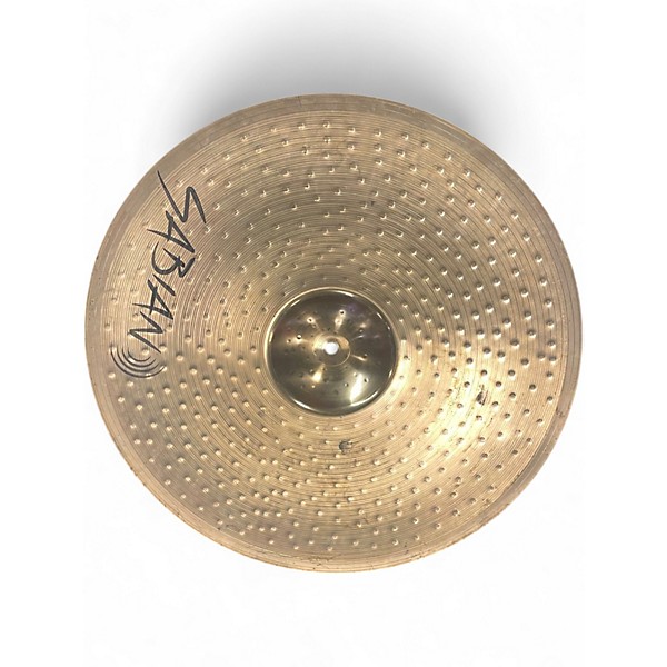 Used SABIAN 20in B8X RIDE Cymbal