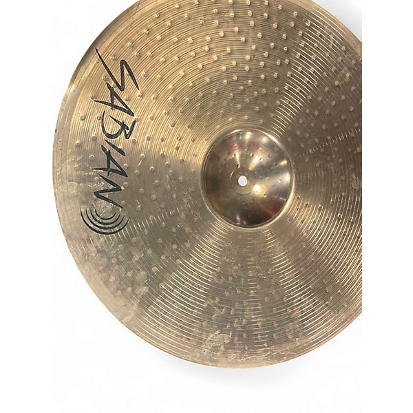 Used SABIAN 20in B8X RIDE Cymbal