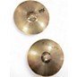 Used SABIAN 14in b8x hats Cymbal thumbnail