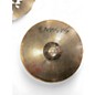 Used SABIAN 14in b8x hats Cymbal