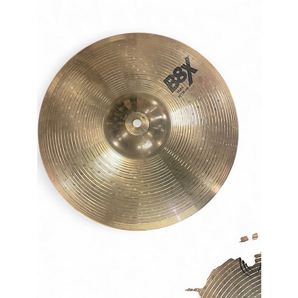 Used SABIAN 14in b8x hats Cymbal
