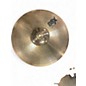 Used SABIAN 14in b8x hats Cymbal