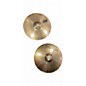 Used SABIAN 14in b8x hats Cymbal