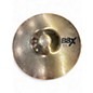 Used SABIAN 10in b8x splash Cymbal thumbnail