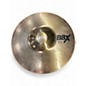 Used SABIAN 10in b8x splash Cymbal