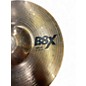 Used SABIAN 10in b8x splash Cymbal