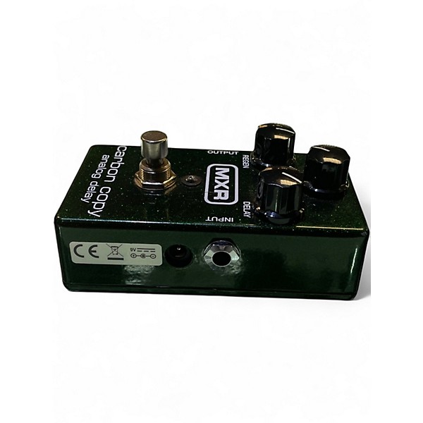 Used MXR Carbon Copy Effect Pedal