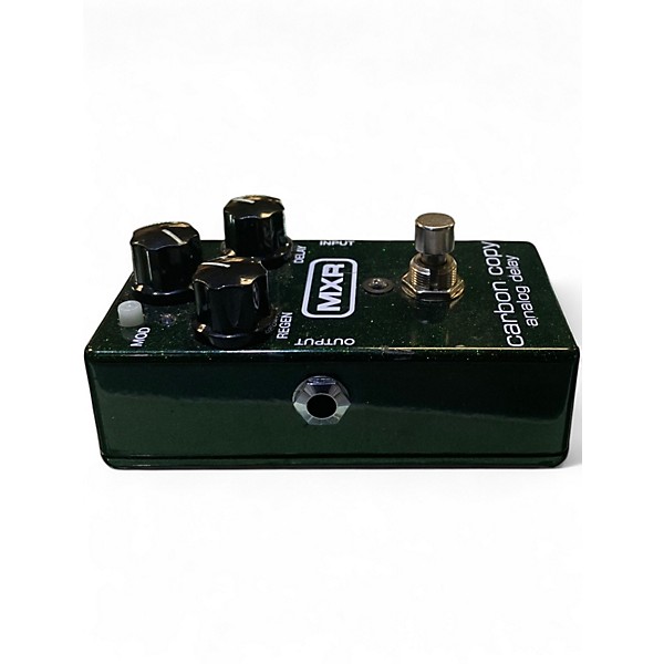 Used MXR Carbon Copy Effect Pedal