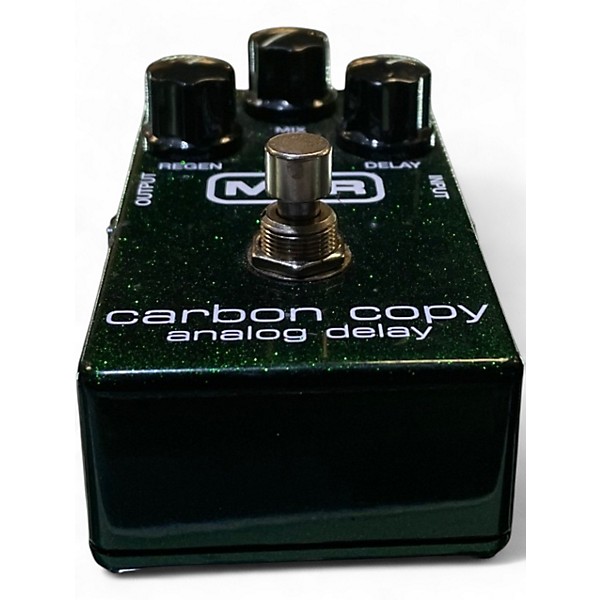 Used MXR Carbon Copy Effect Pedal