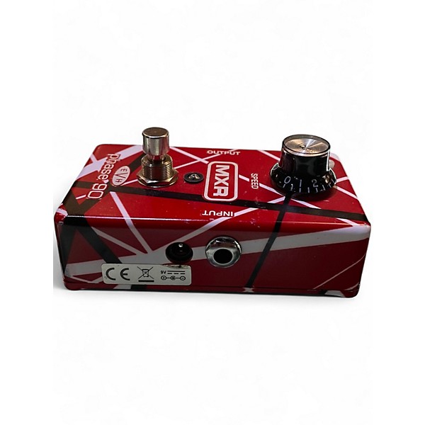 Used MXR EVH90 Eddie Van Halen Phaser Effect Pedal
