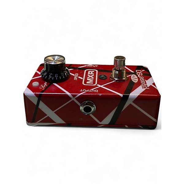 Used MXR EVH90 Eddie Van Halen Phaser Effect Pedal