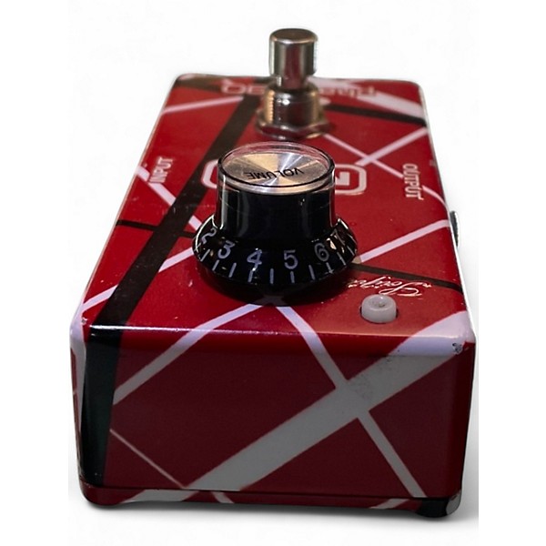 Used MXR EVH90 Eddie Van Halen Phaser Effect Pedal