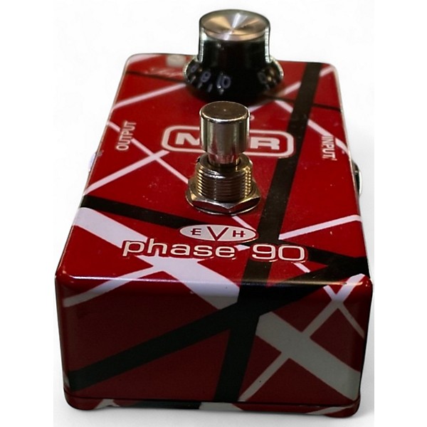 Used MXR EVH90 Eddie Van Halen Phaser Effect Pedal