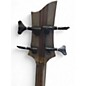Used Schecter Guitar Research SLS EVIL TWIN-4 Black Electric Bass Guitar